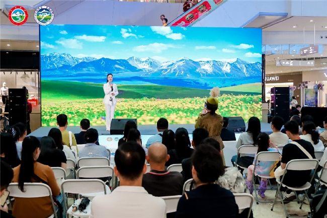 “天山河谷 花开伊犁”2026年伊犁州春夏季文旅推介会（广州站）邀大湾区游客共赴春日之约第5张