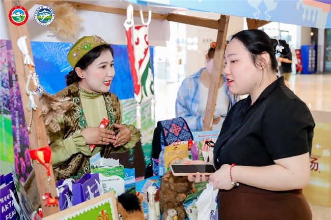 “天山河谷 花开伊犁”2026年伊犁州春夏季文旅推介会（广州站）邀大湾区游客共赴春日之约第9张
