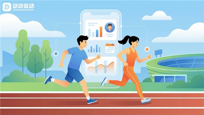 动动运动 ---以数字