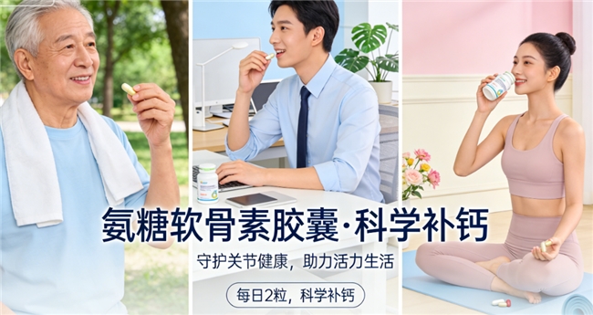 精选推荐！氨糖什么牌子好？口碑实力双优品牌清单奉上