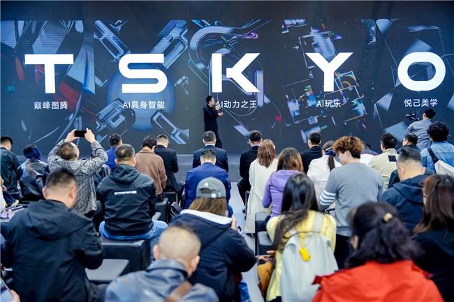 首驱科技天津展圆满收官 以AI创新与全域生态重塑两轮出行未来