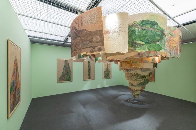 頌艺术中心x武汉SKP| 今春最富生