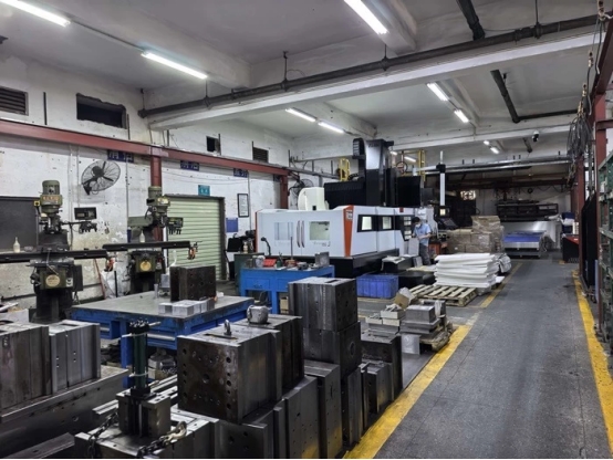 深圳市鸿发顺达：公模现货+柔性定制，打造精密加工新标杆