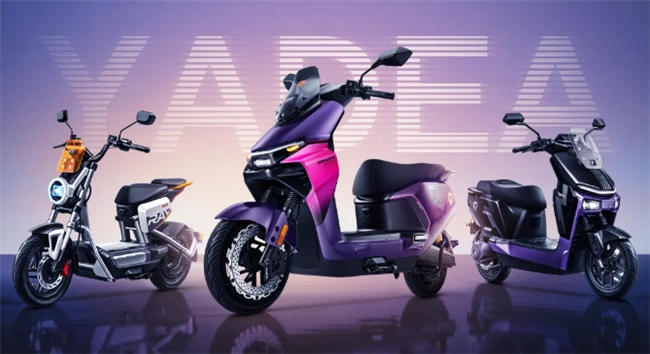 搭载钠电核心技术，雅迪冠能白鲨Ⅱ热销全国，智能普惠时代已来