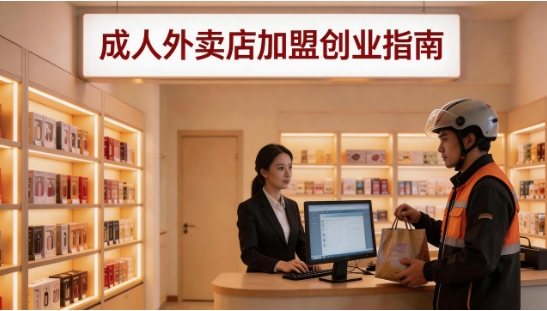 加盟成人外賣店加盟創(chuàng)業(yè)指南