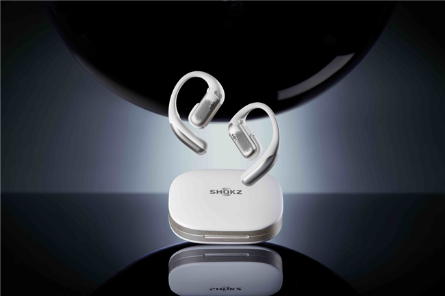 韶音OpenFit Pro横扫多项权威大奖,以硬核实力定义开放式音频新标杆