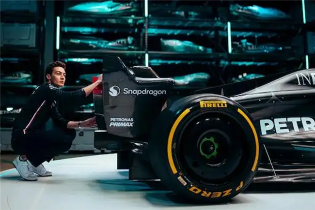 从正赛到学院：骁龙与梅赛德斯-AMG的F1赛道延伸