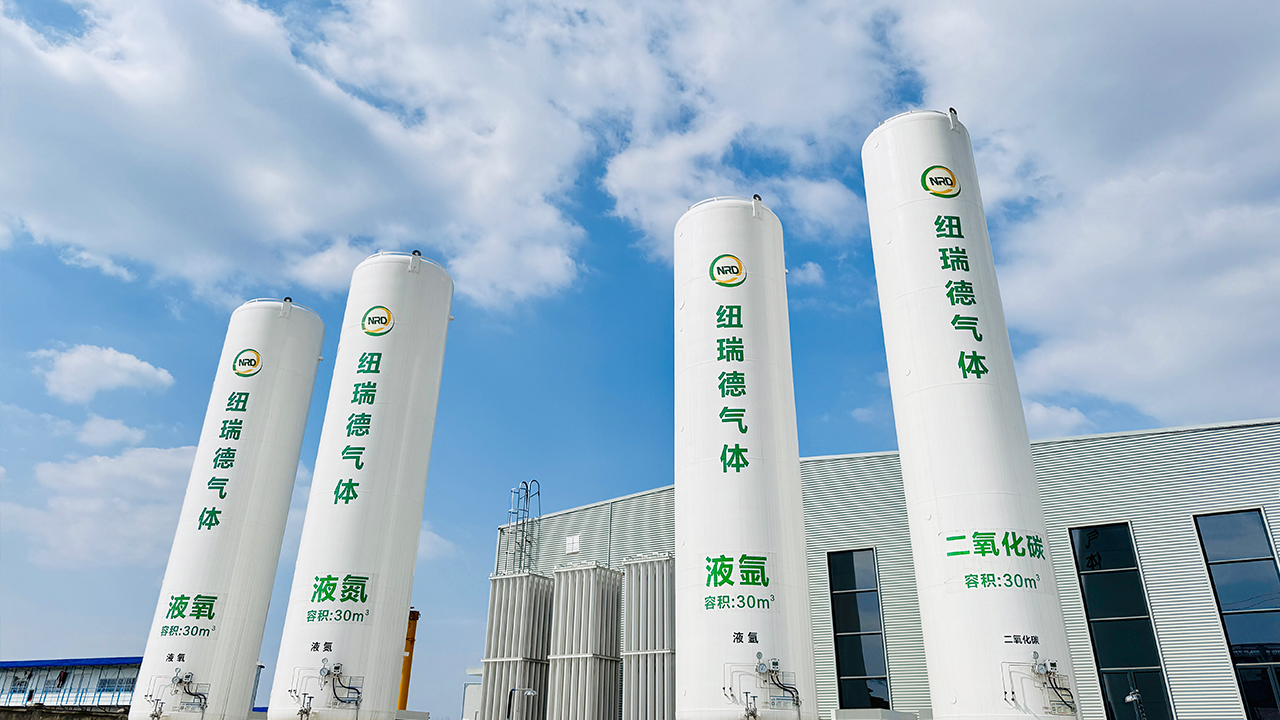 2026年电子气体行业景气加速，纽瑞德乘势而上把握时代机遇