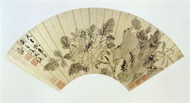 古画里的春日:山河繁花与人间雅趣