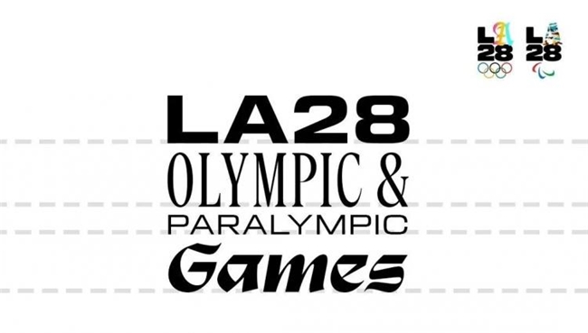 超级绽放!2028 洛杉矶奥运会视觉形象惊艳亮相