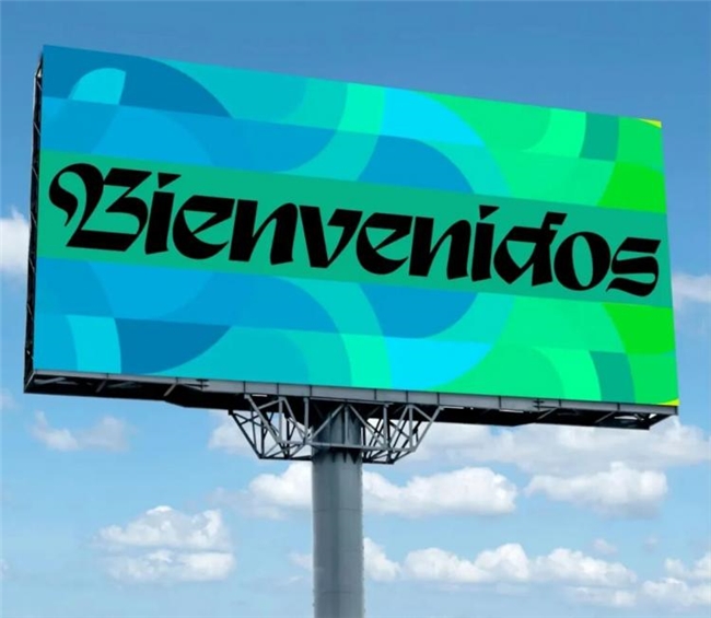 超级绽放!2028 洛杉矶奥运会视觉形象惊艳亮相