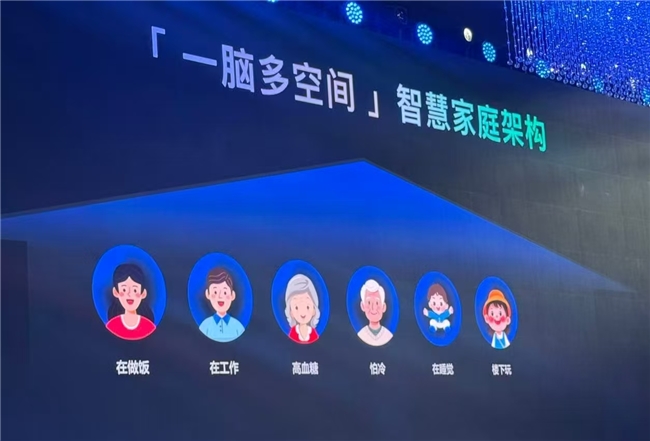 从AWE看到海尔智慧家庭步步引领 从AWE看到海尔智慧家庭步步引领