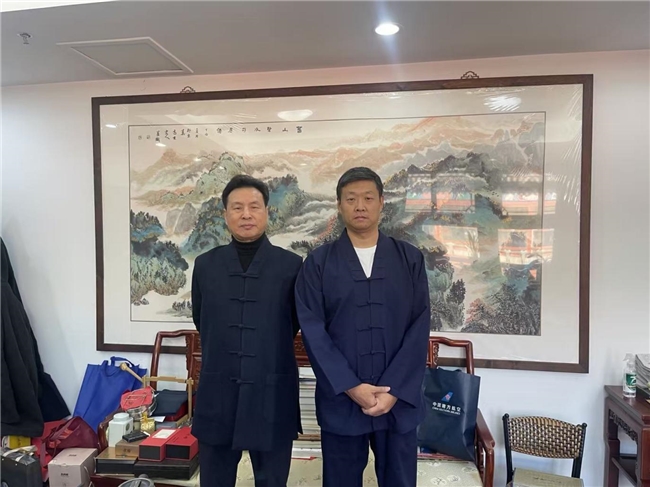 从北京到秦岭，再赴休斯敦：马静瑞道长以修行之路，架起道文化国际传播之桥