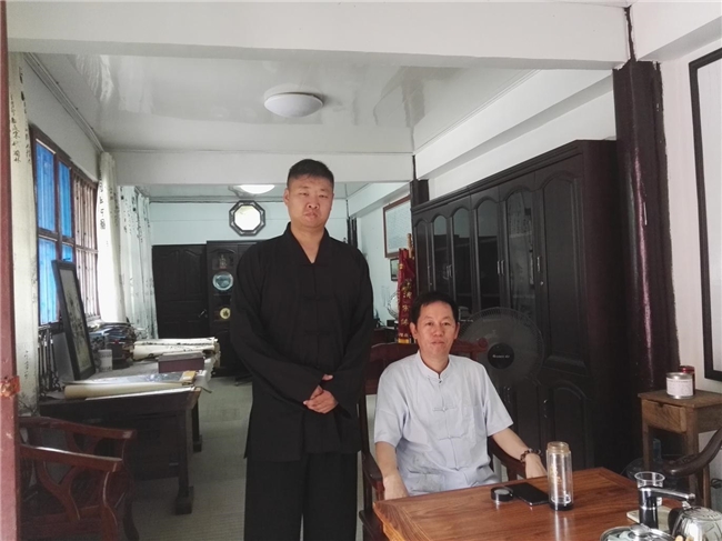 从北京到秦岭，再赴休斯敦：马静瑞道长以修行之路，架起道文化国际传播之桥