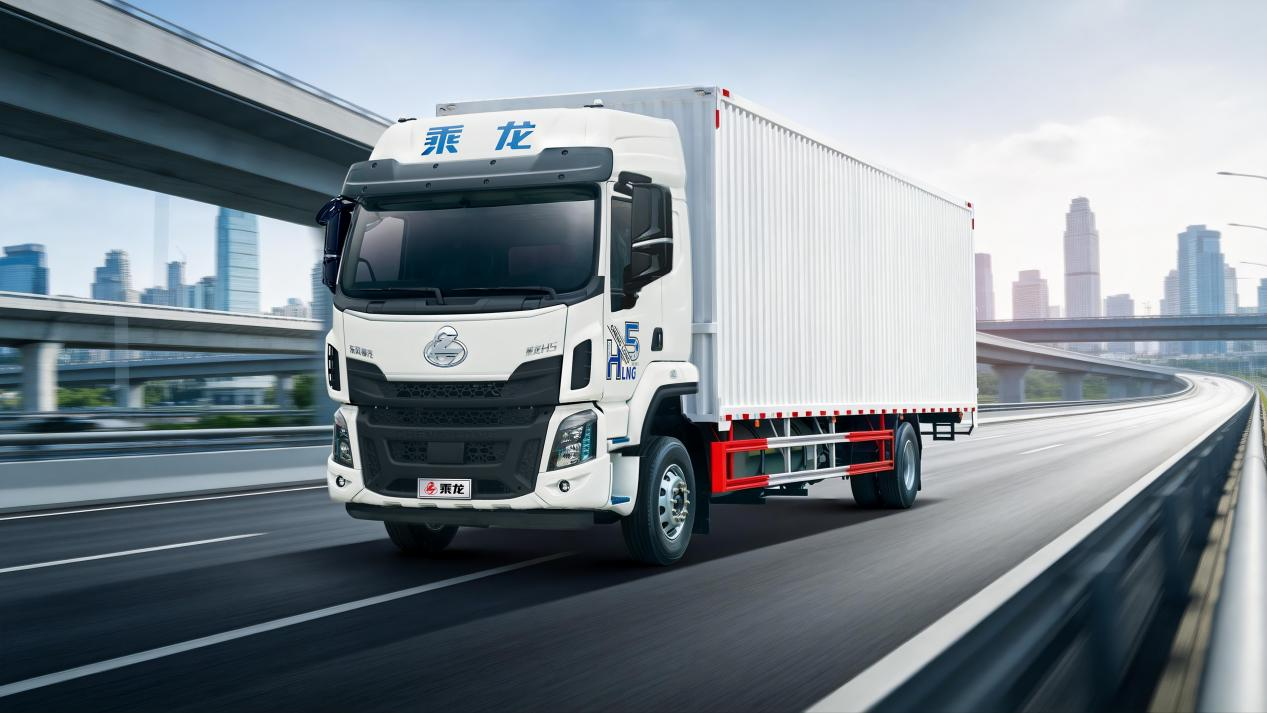 多拉省气稳时效！&ldquo;创富一哥&rdquo;乘龙H5 LNG大单桥实力圈粉