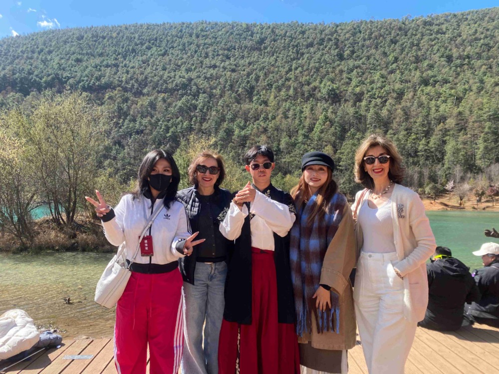 美国游客点赞丽江：深度体验民族文化，更惊叹中国安全有序第1张