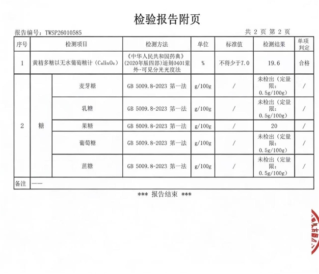 黄精年度权威测评正式发布：哪个牌子的黄精好？十大道地品牌实测数据公开