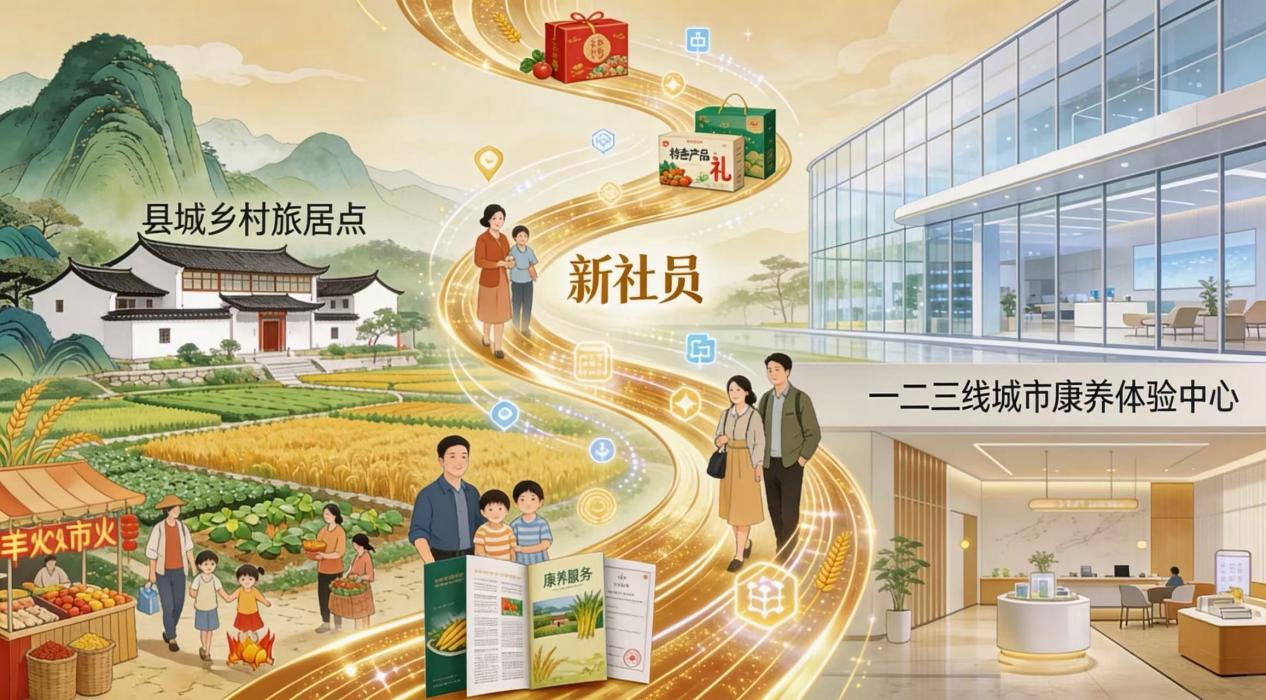 界道深圳发布&ldquo;流通之脉&rdquo;战略：不卖产品卖生活方式