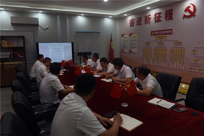 中铁七局侨城东路项目开展&ldquo;缅怀革命先烈 凝聚奋进力量&rdquo;主题教育活动