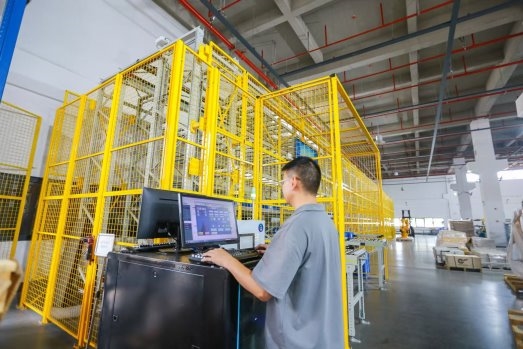 数智立仓 降本有道｜胜轶德智能打造智能仓储降本增效新标杆