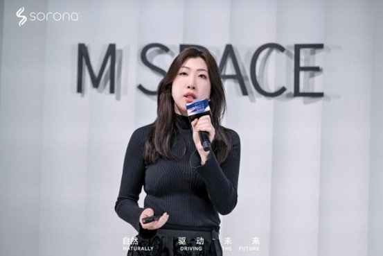 SORONA®品牌在2026AW上海时装周携手共创伙伴奔赴“高智运动风”新风口(图4)