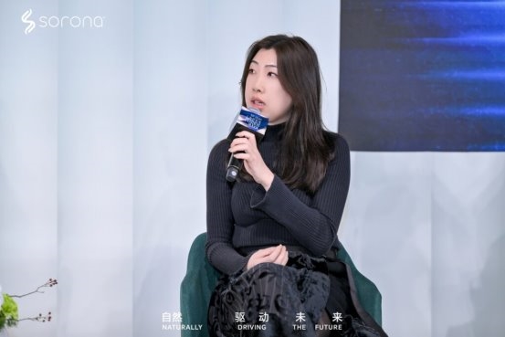 SORONA®品牌在2026AW上海时装周携手共创伙伴奔赴“高智运动风”新风口(图8)