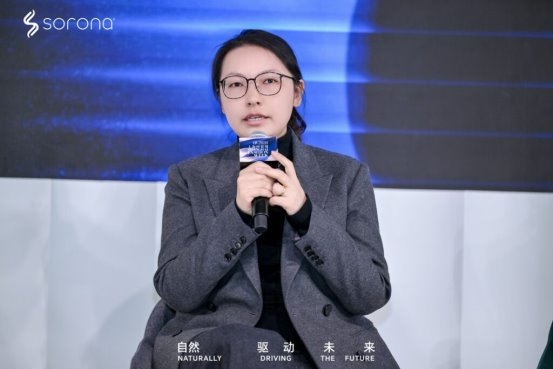 SORONA®品牌在2026AW上海时装周携手共创伙伴奔赴“高智运动风”新风口(图9)