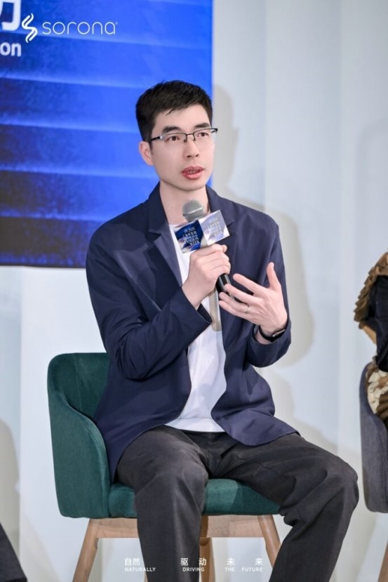 SORONA®品牌在2026AW上海时装周携手共创伙伴奔赴“高智运动风”新风口(图10)