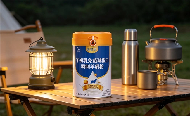 肠胃弱适合啥天然免疫球蛋白羊奶粉？2026温和配方易吸收呵护款