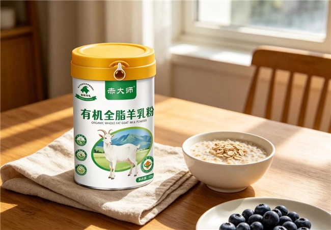 肠胃弱适合啥天然免疫球蛋白羊奶粉？2026温和配方易吸收呵护款