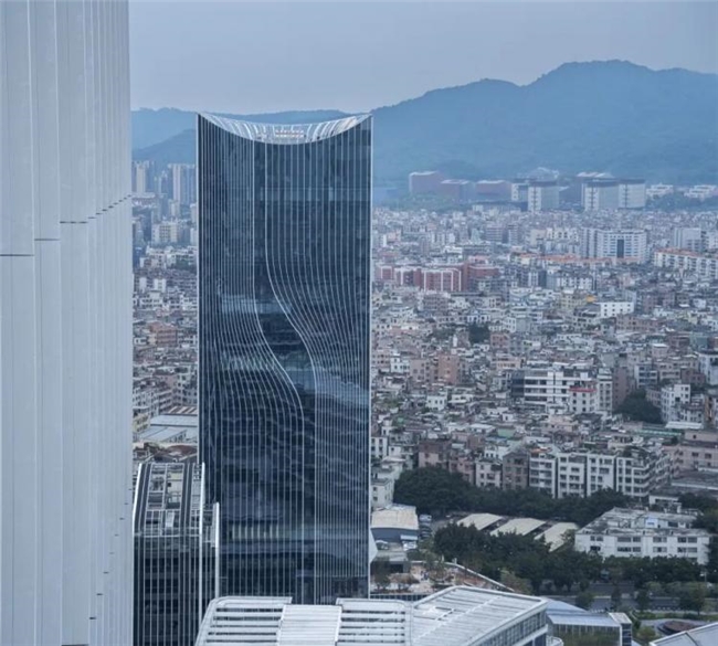 站城山水相融 广州白云站 TOD 构建地域诗意与结构理性共生的建筑标杆