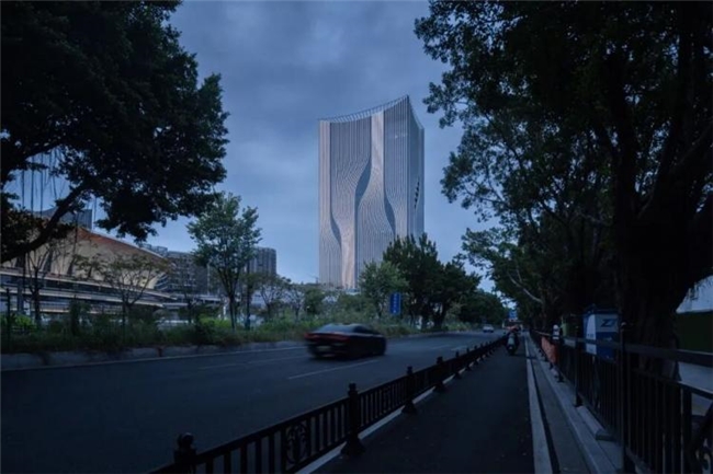 站城山水相融 广州白云站 TOD 构建地域诗意与结构理性共生的建筑标杆