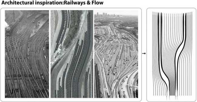 站城山水相融 广州白云站 TOD 构建地域诗意与结构理性共生的建筑标杆