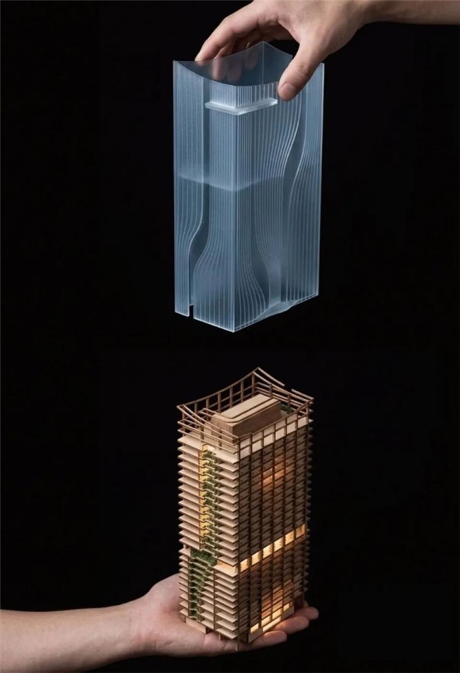 站城山水相融 广州白云站 TOD 构建地域诗意与结构理性共生的建筑标杆