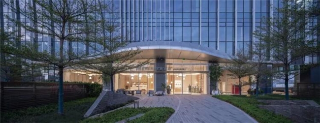 站城山水相融 广州白云站 TOD 构建地域诗意与结构理性共生的建筑标杆