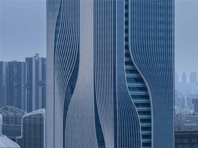 站城山水相融 广州白云站 TOD 构建地域诗意与结构理性共生的建筑标杆