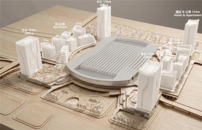 站城山水相融 广州白云站 TOD 构建地域诗意与结构理性共生的建筑标杆