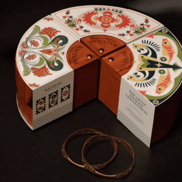 方寸之间见乾坤 珠宝包装的设计美学与文化内核