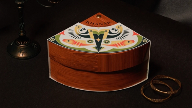 方寸之间见乾坤 珠宝包装的设计美学与文化内核