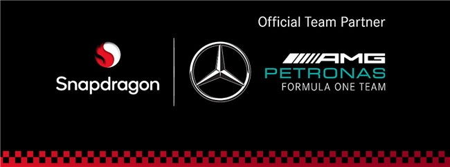 驍龍與梅賽德斯-AMG車隊(duì)：一場(chǎng)跨越芯片與賽道的極速共振