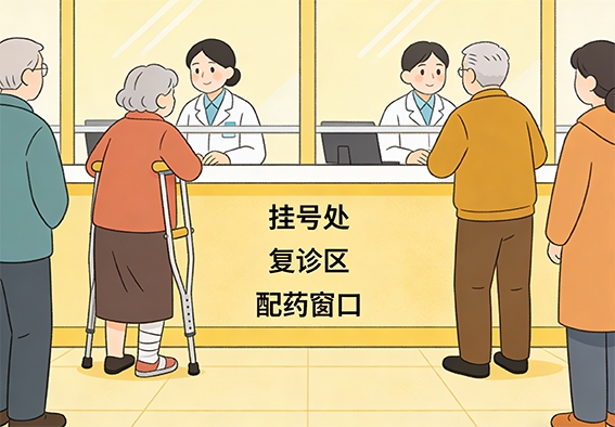 西安碑林啄术鸟互联网医院用户反馈,慢病管理超专业,服务超贴心!