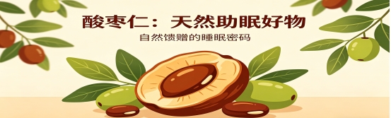 2026酸枣仁十大排名重磅发布,酸枣仁哪个牌子好?资深养生党真实测评分享