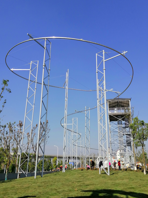 YOLOR原子飞车：让景区成为年轻人的下一个目的地