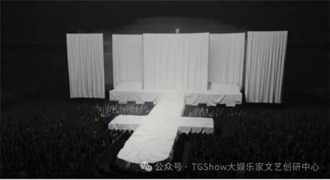 当演唱会变成行为艺术，这才是顶级现场