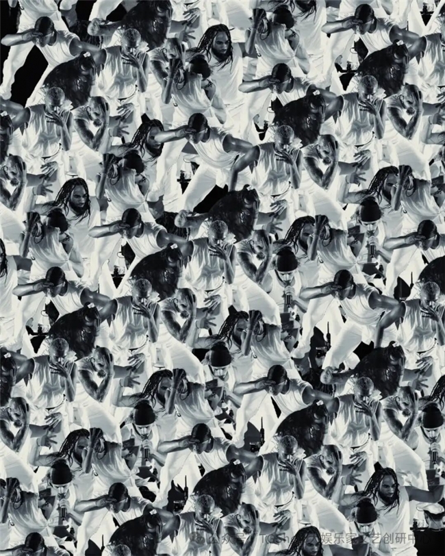 当演唱会变成行为艺术，这才是顶级现场