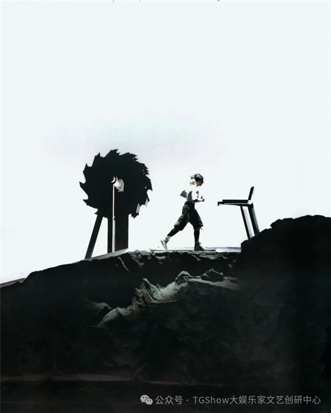 当演唱会变成行为艺术，这才是顶级现场