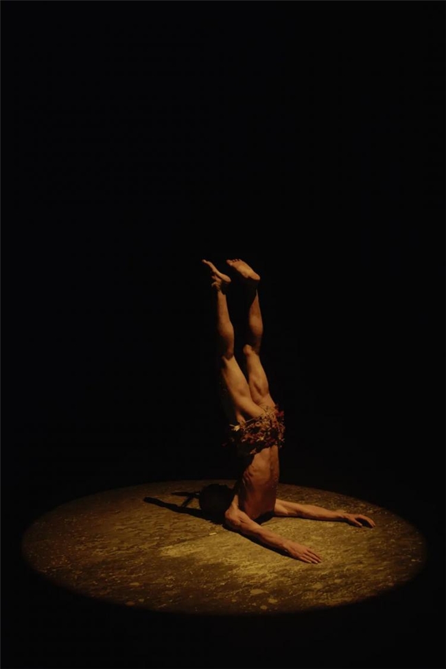 根起云端处,光影塑神性 —— 舞剧《天地树》灯光创作手记