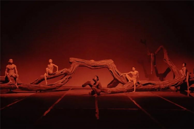 根起云端处,光影塑神性 —— 舞剧《天地树》灯光创作手记