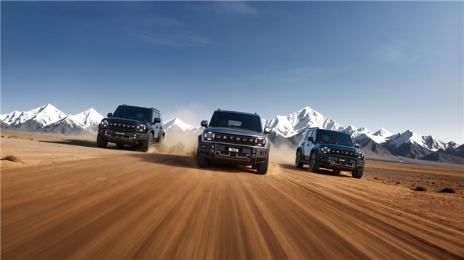 零门槛征服全地形!捷途XWD技术体验日,新手也能硬核越野