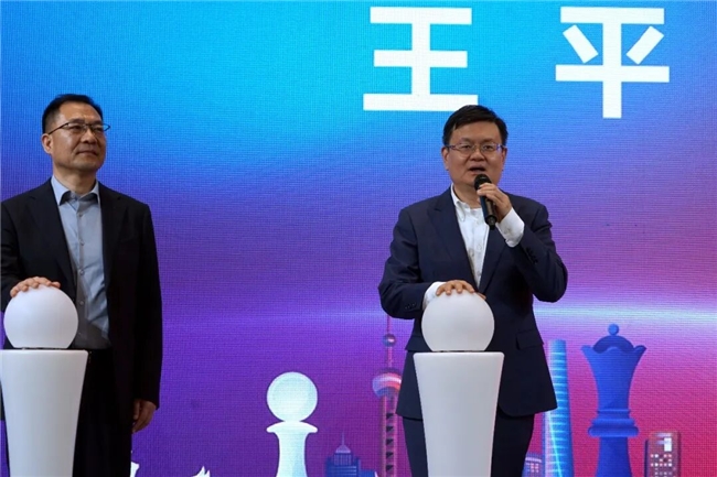 “青”在上海——上合国象赛在最好的季节回家了